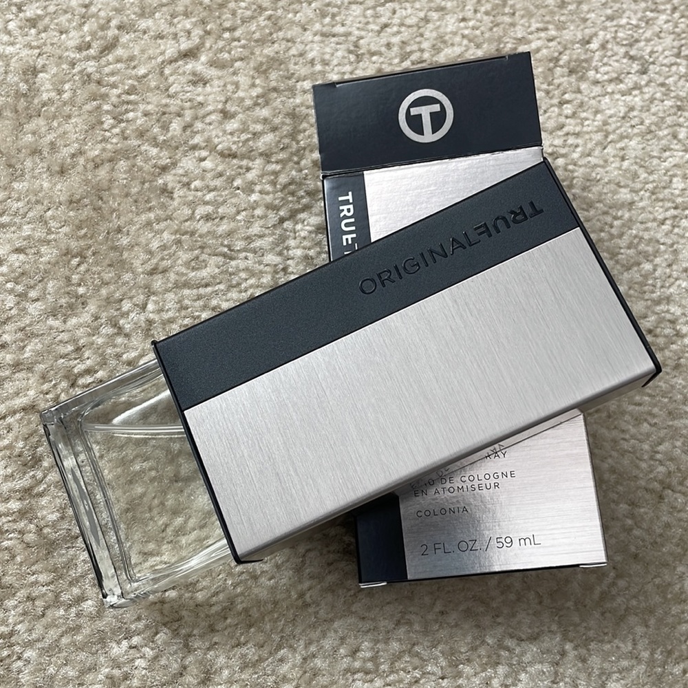 True Original Cologne Spray